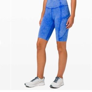Lululemon Fast and Free HR 10” short